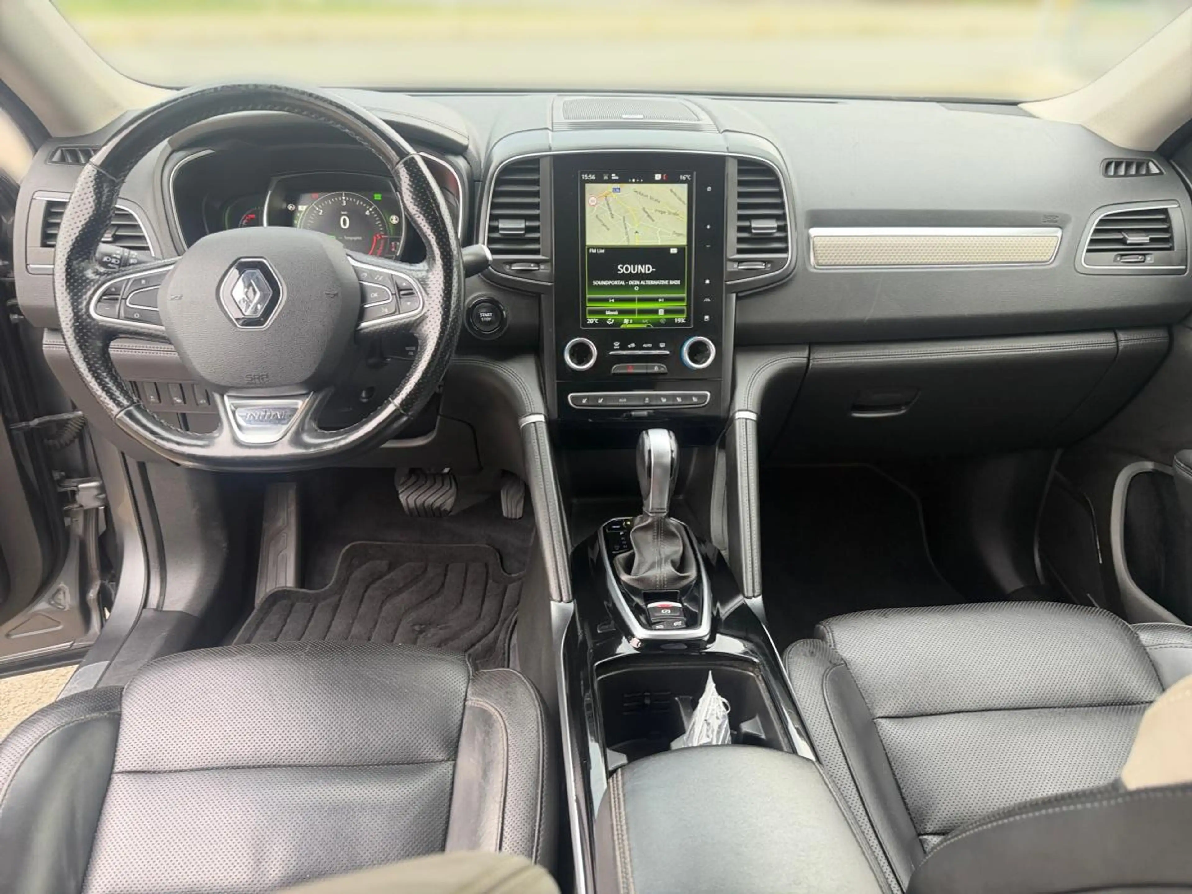 Renault Koleos Initiale Paris dCI 175 4WD Aut. — photo 4