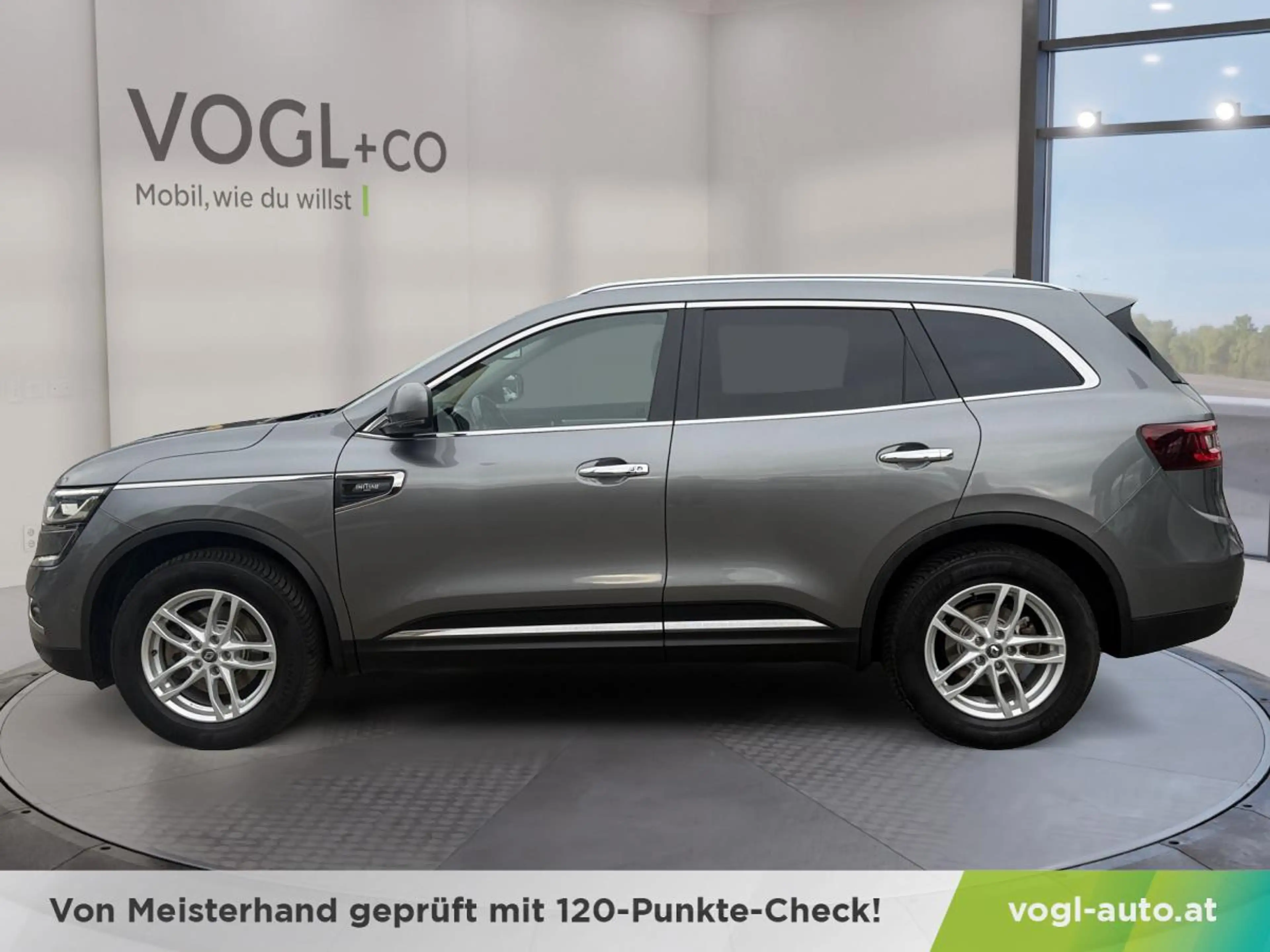 Renault Koleos Initiale Paris dCI 175 4WD Aut. — photo 2
