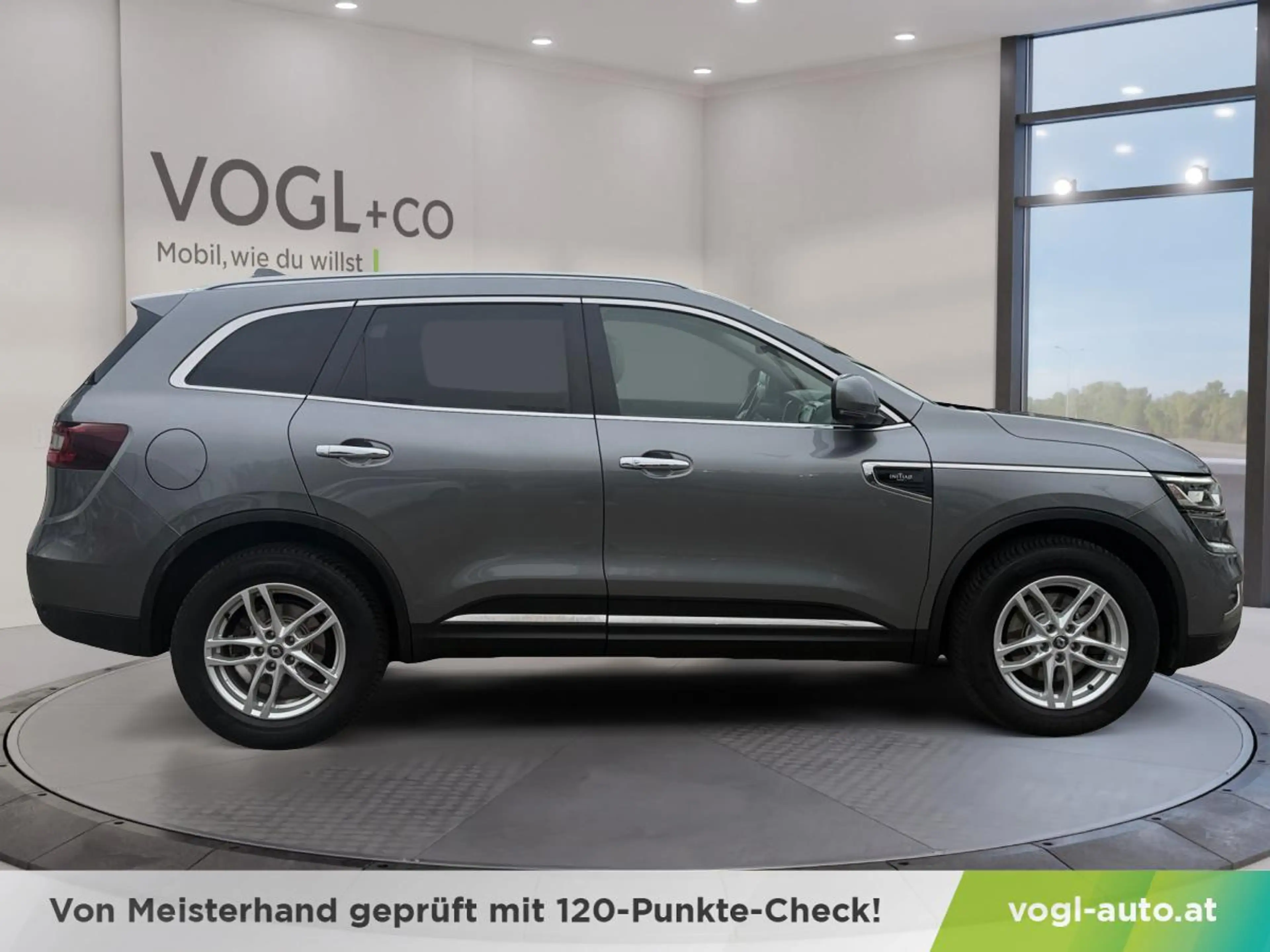 Renault Koleos Initiale Paris dCI 175 4WD Aut. — photo 8