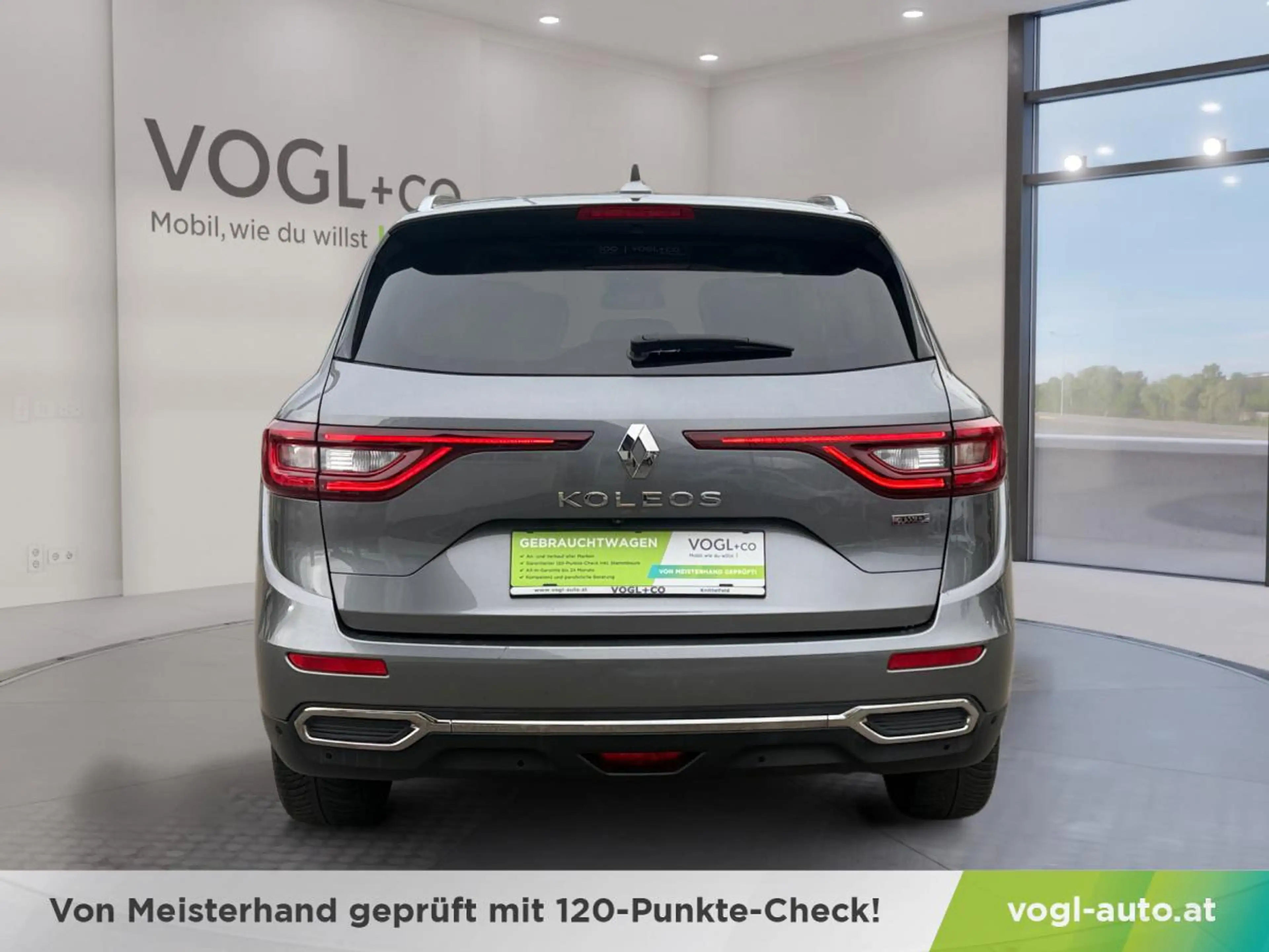 Renault Koleos Initiale Paris dCI 175 4WD Aut. — photo 7