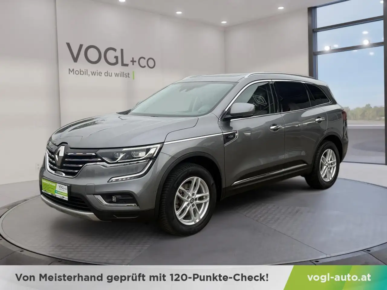 Renault Koleos