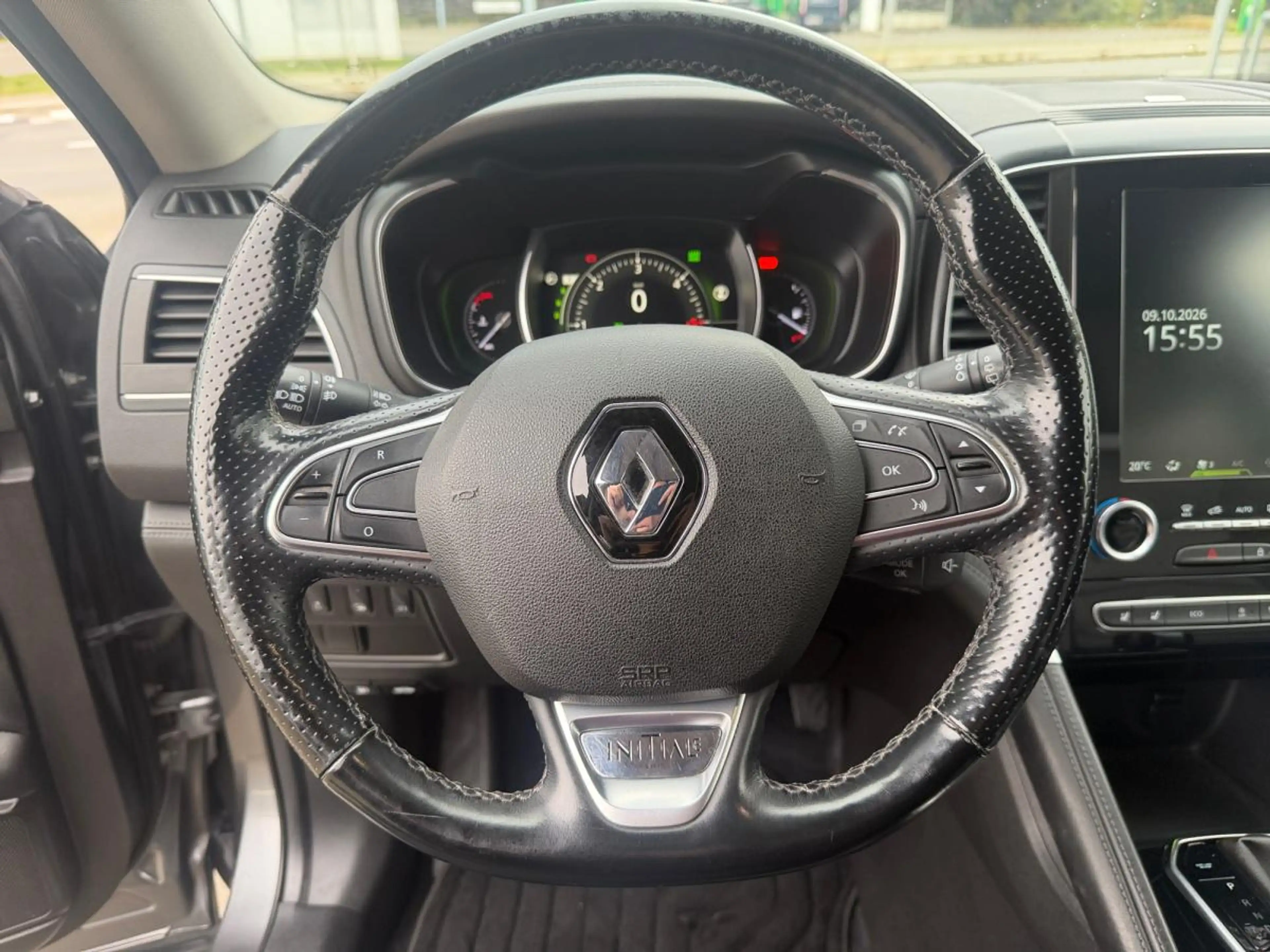 Renault Koleos Initiale Paris dCI 175 4WD Aut. — photo 13