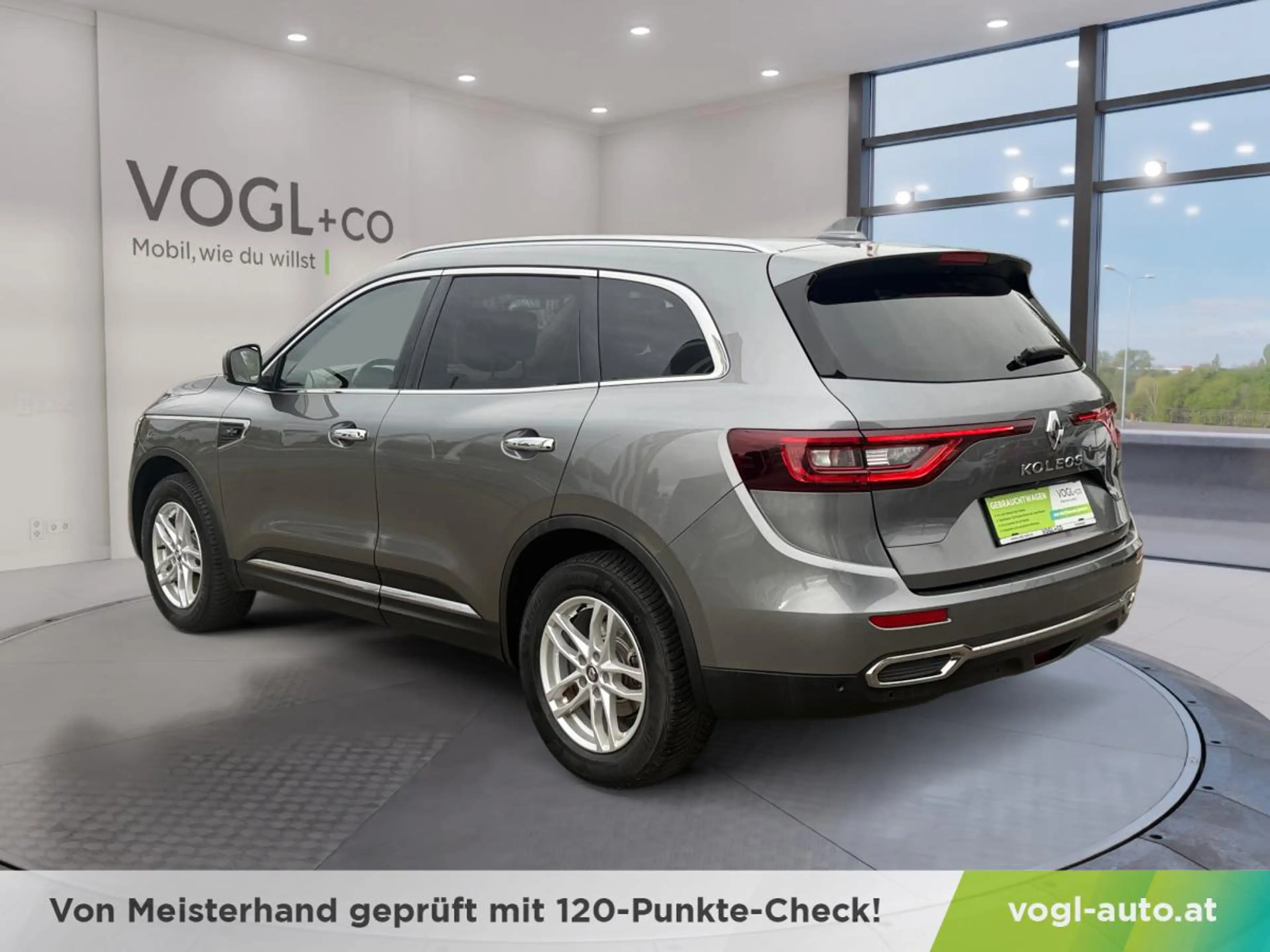 Renault Koleos Initiale Paris dCI 175 4WD Aut. — photo 3