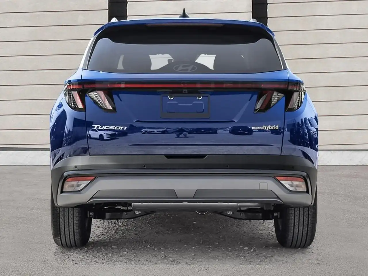 Hyundai TUCSON снимка Hyundai TUCSON