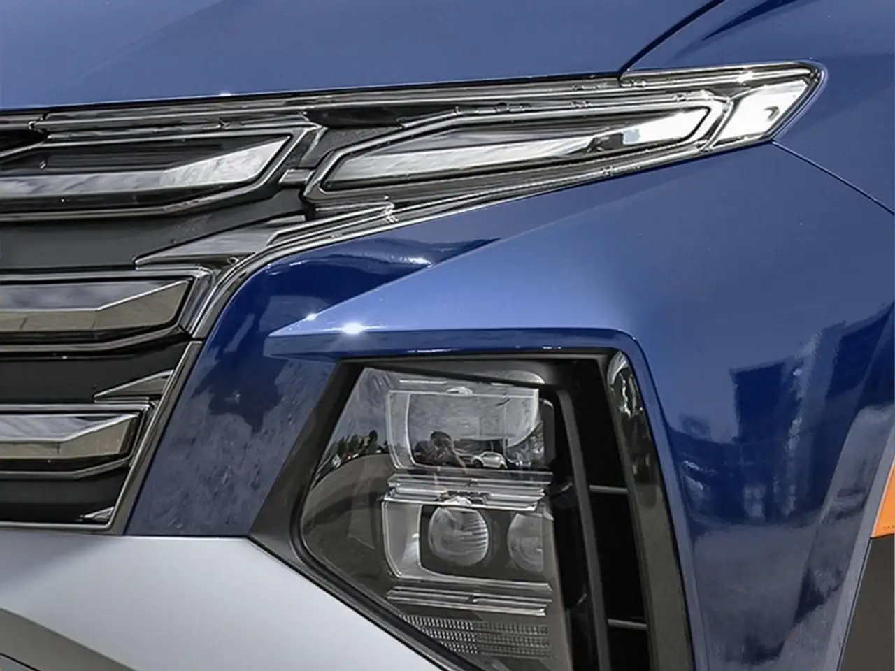 Hyundai TUCSON снимка Hyundai TUCSON