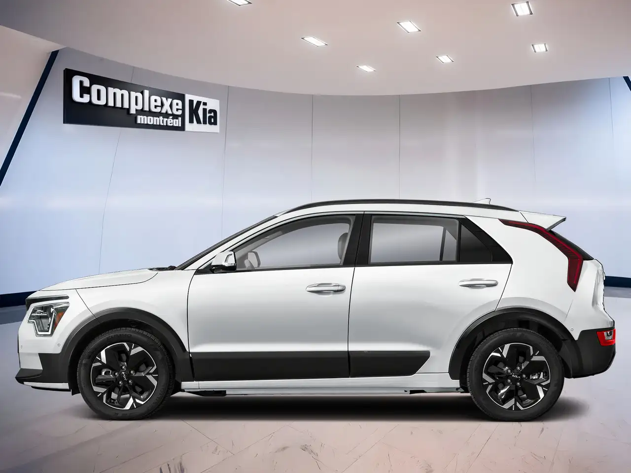Kia Niro fotografie Kia Niro