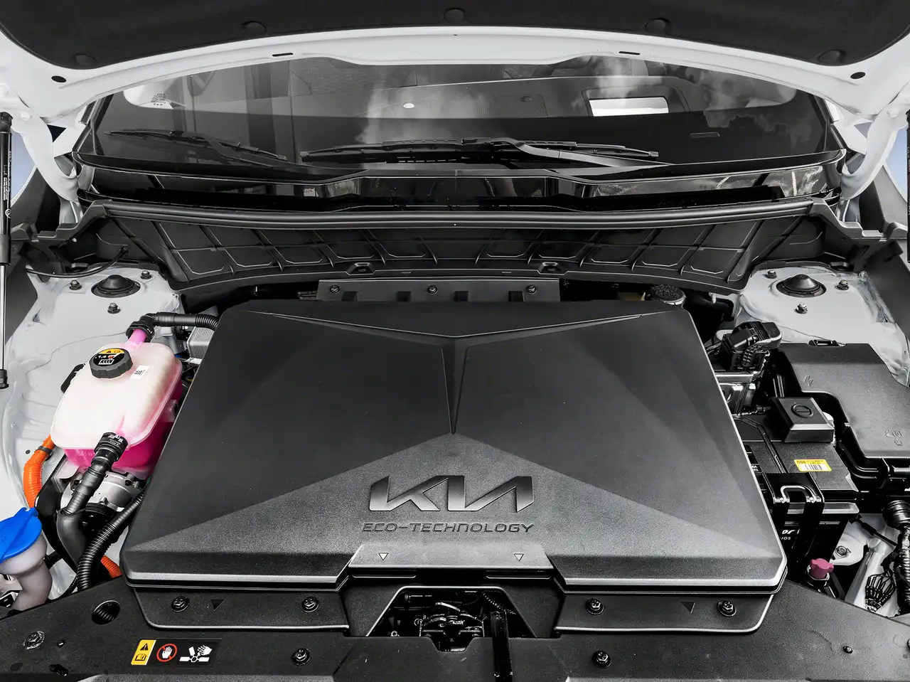 Kia Niro fotografie Kia Niro