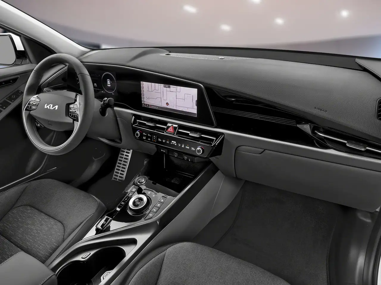 Kia Niro fotografie Kia Niro