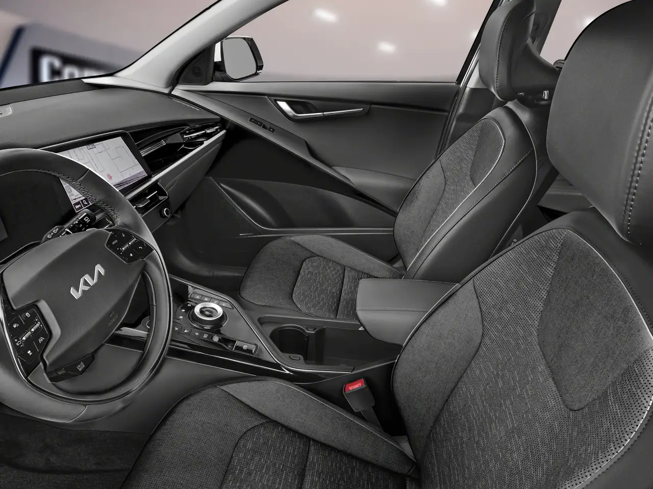 Kia Niro fotografie Kia Niro