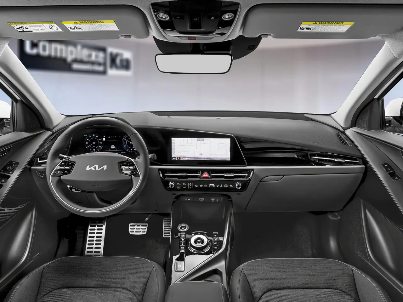 Kia Niro fotografie Kia Niro