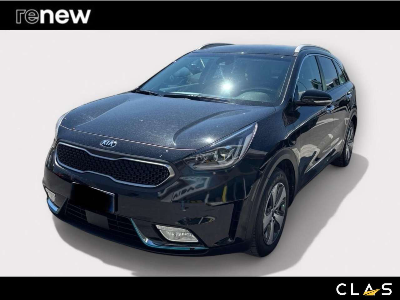 Kia Niro Niro 1.6 GDi PHEV 2WD DCT my18
