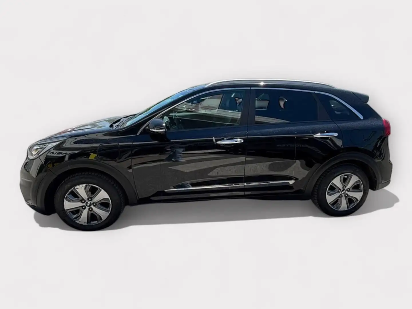 Kia Niro Niro 1.6 GDi PHEV 2WD DCT my18 Noir - 2