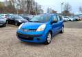 Nissan Note Visia 1.4 EU 4*SR+LMF*WR*AHK*AUX*HU:04/2025 Kék - thumbnail 1