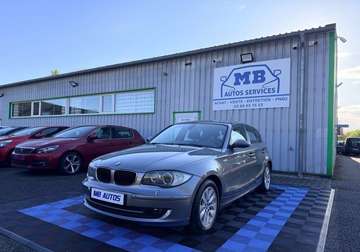 118d 143cv E87 Full Options GPS Pro Xénon Toit Ouvrant Radar AV-AR Régulateur Garantie 12 Mois