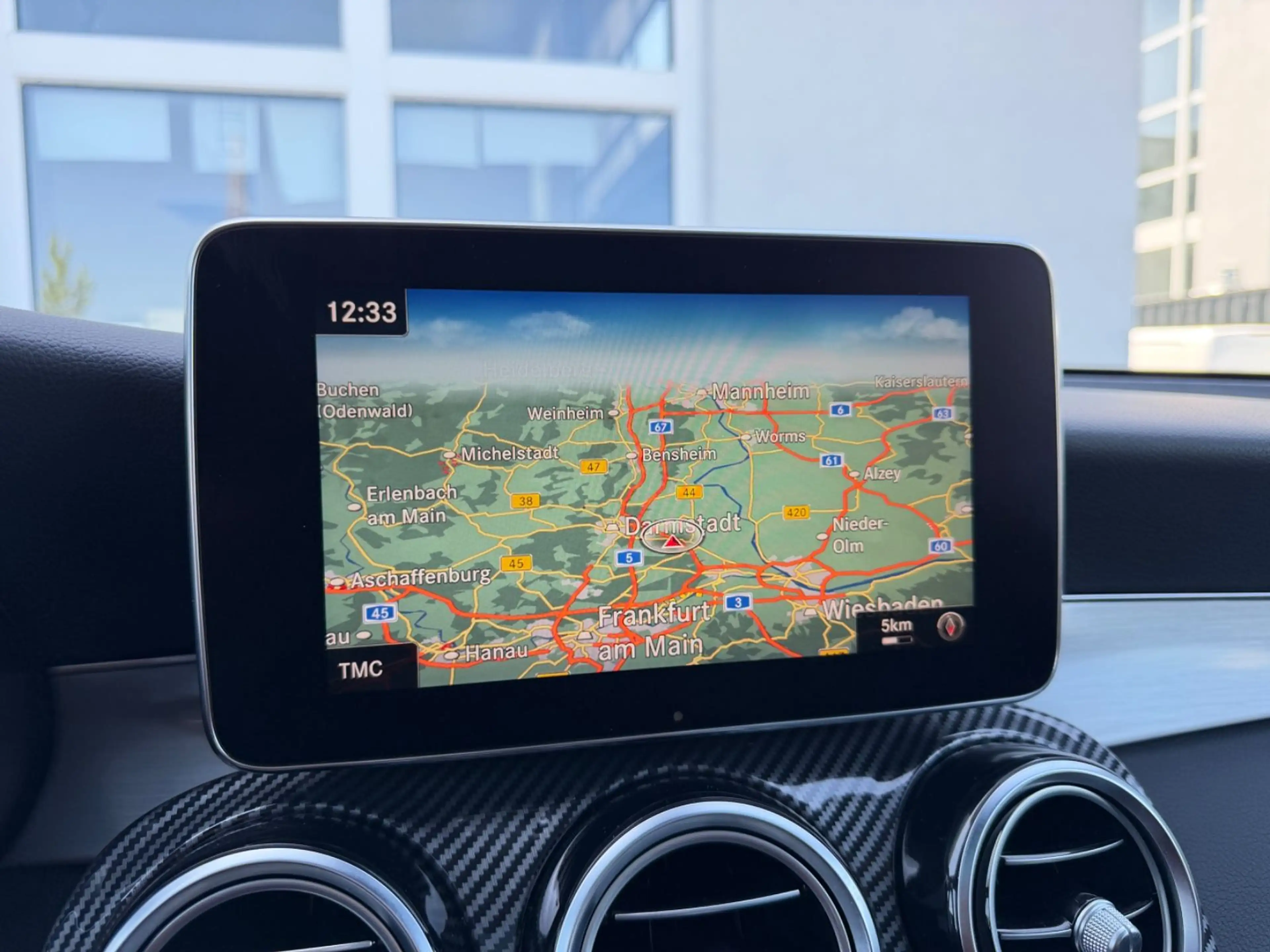 Mercedes-Benz GLC 350 V6 4Matic 9G *AMG*DESIGNO*PANO*AHK*KAME* — photo 8