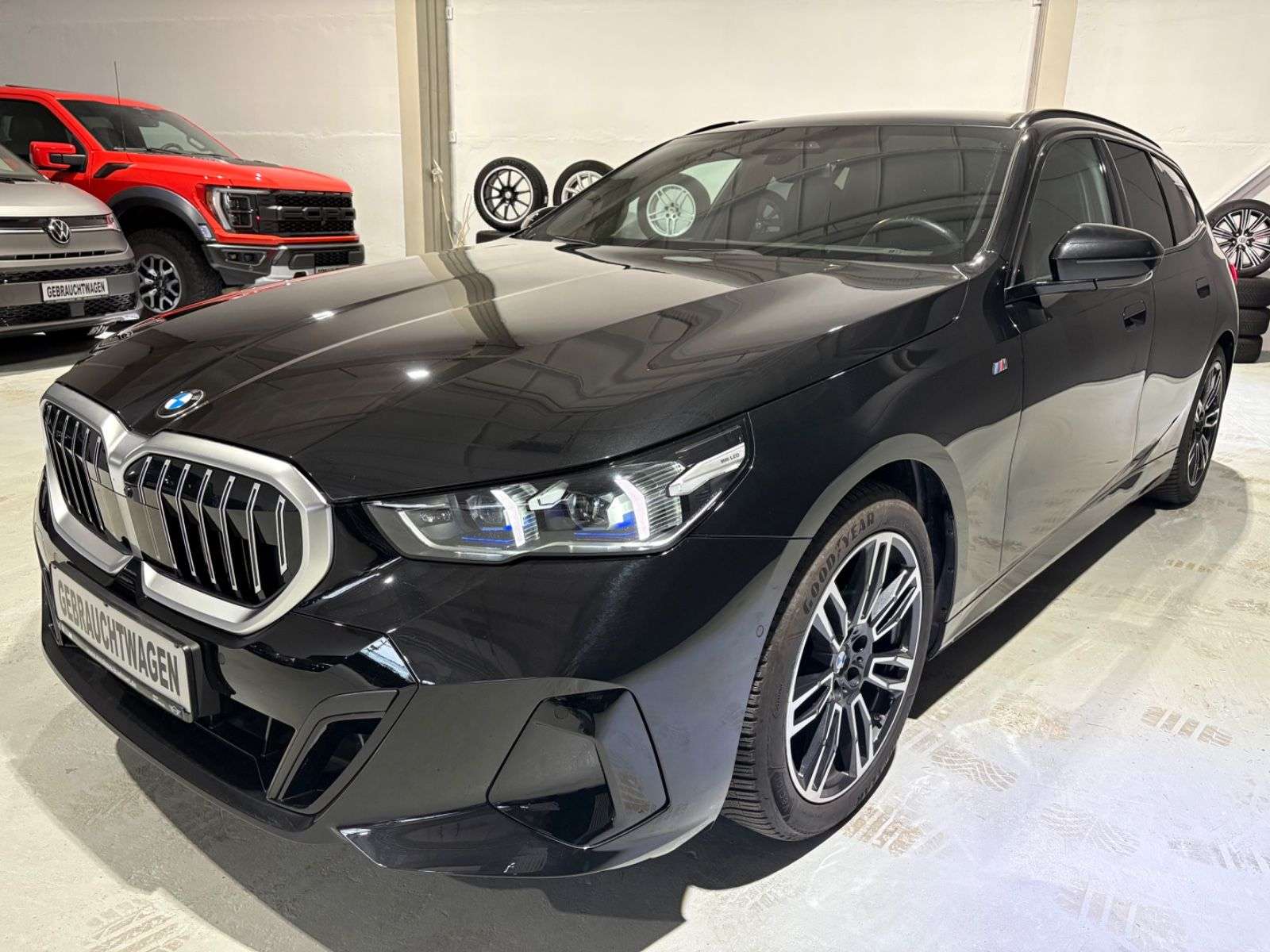 Second hand Bmw 5 Series 