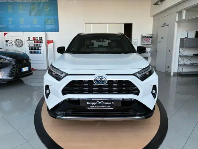 Toyota RAV 4 MY23 RAV4 2.5 HV (218CV) E-CVT 2WD Style