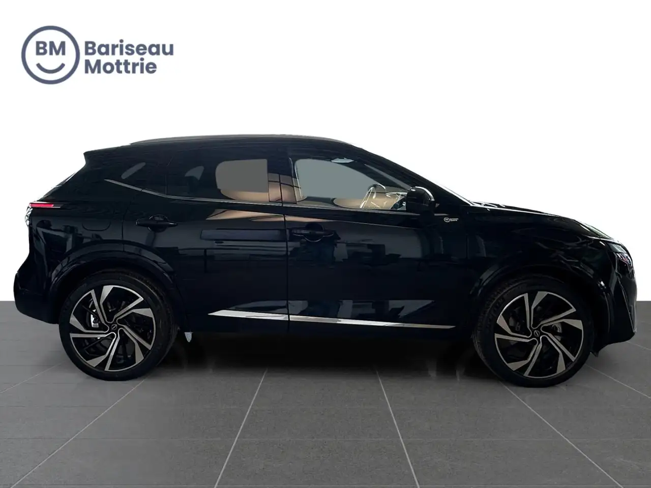 Nissan Qashqai 2026
