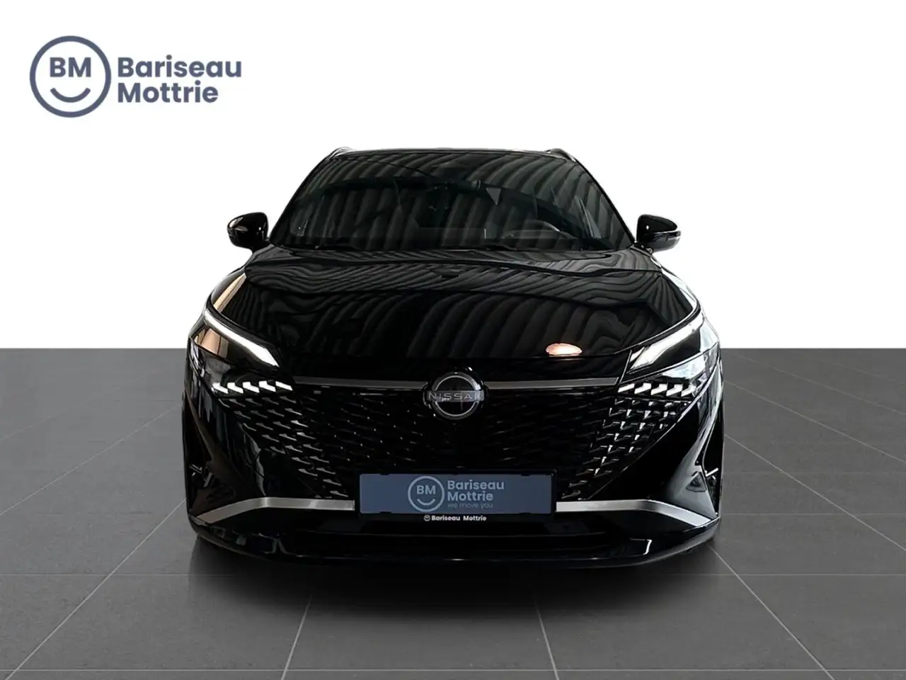 Nissan Qashqai 2026
