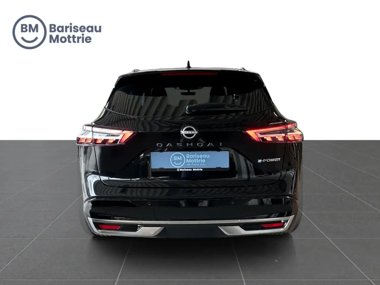 Nissan Qashqai 2026
