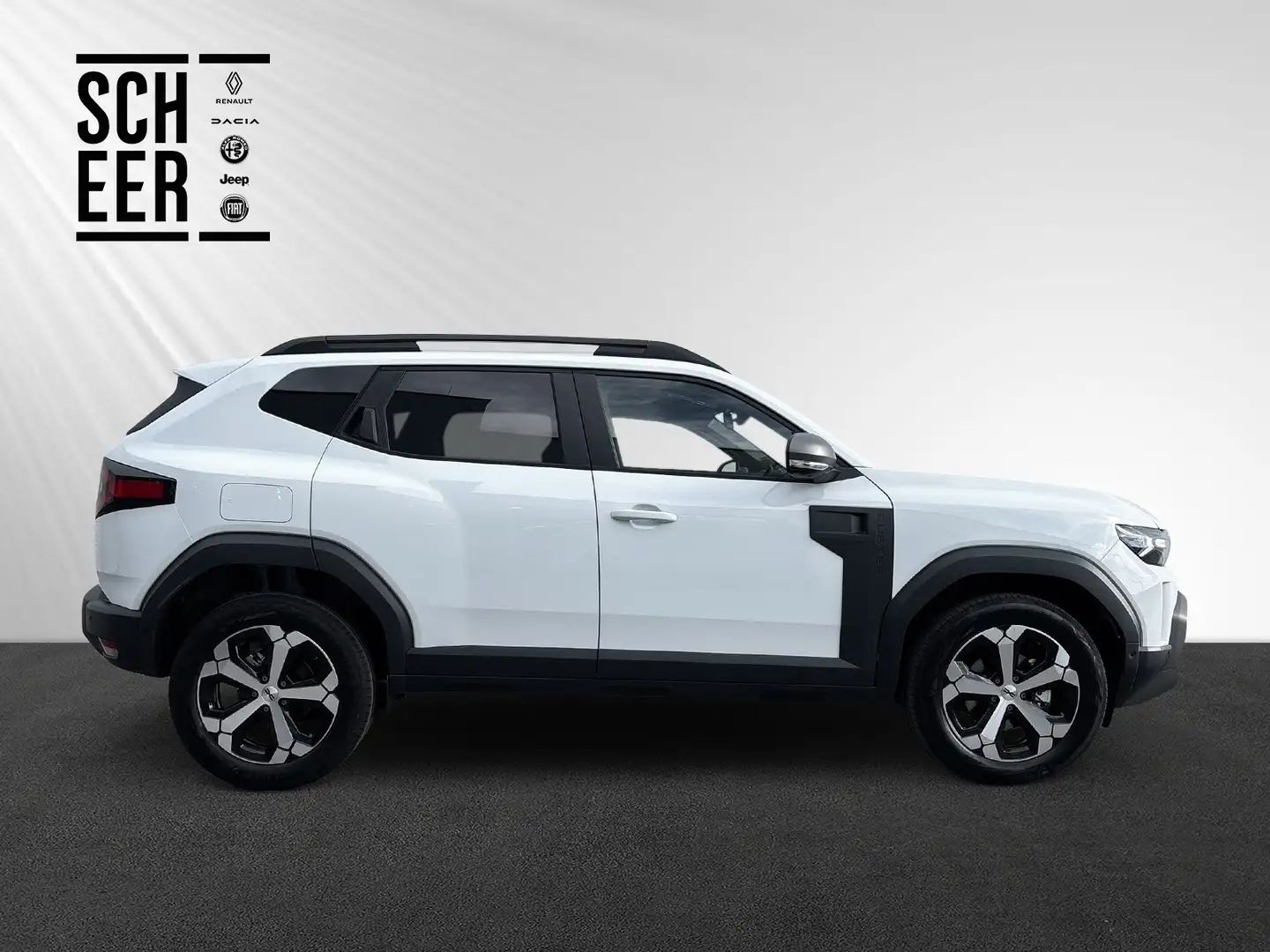 Dacia Duster DUSTER Journey Weiß - 2
