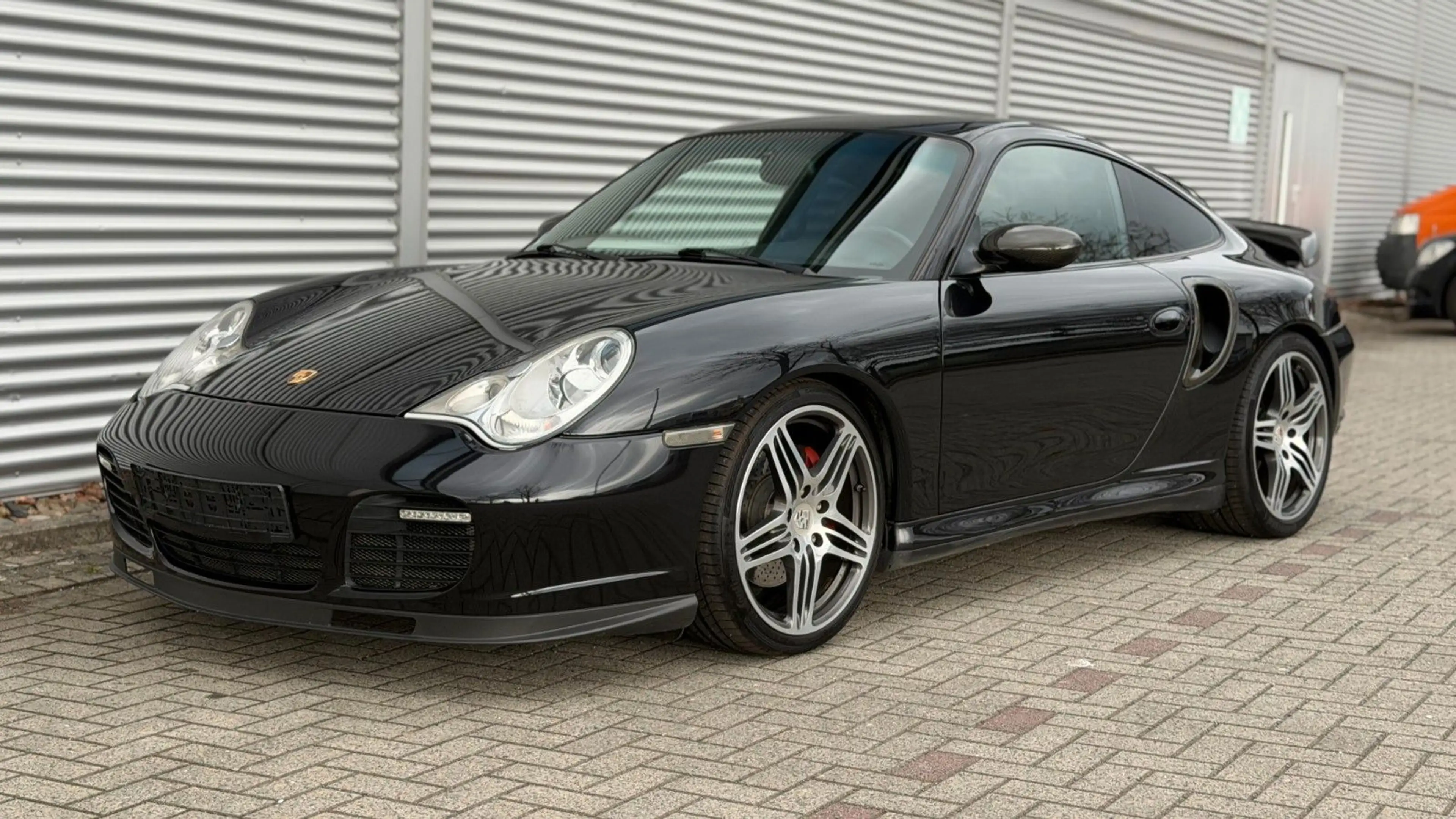 Porsche 996 Turbo mit Porsche Exclusiv Ausstattung — photo 4
