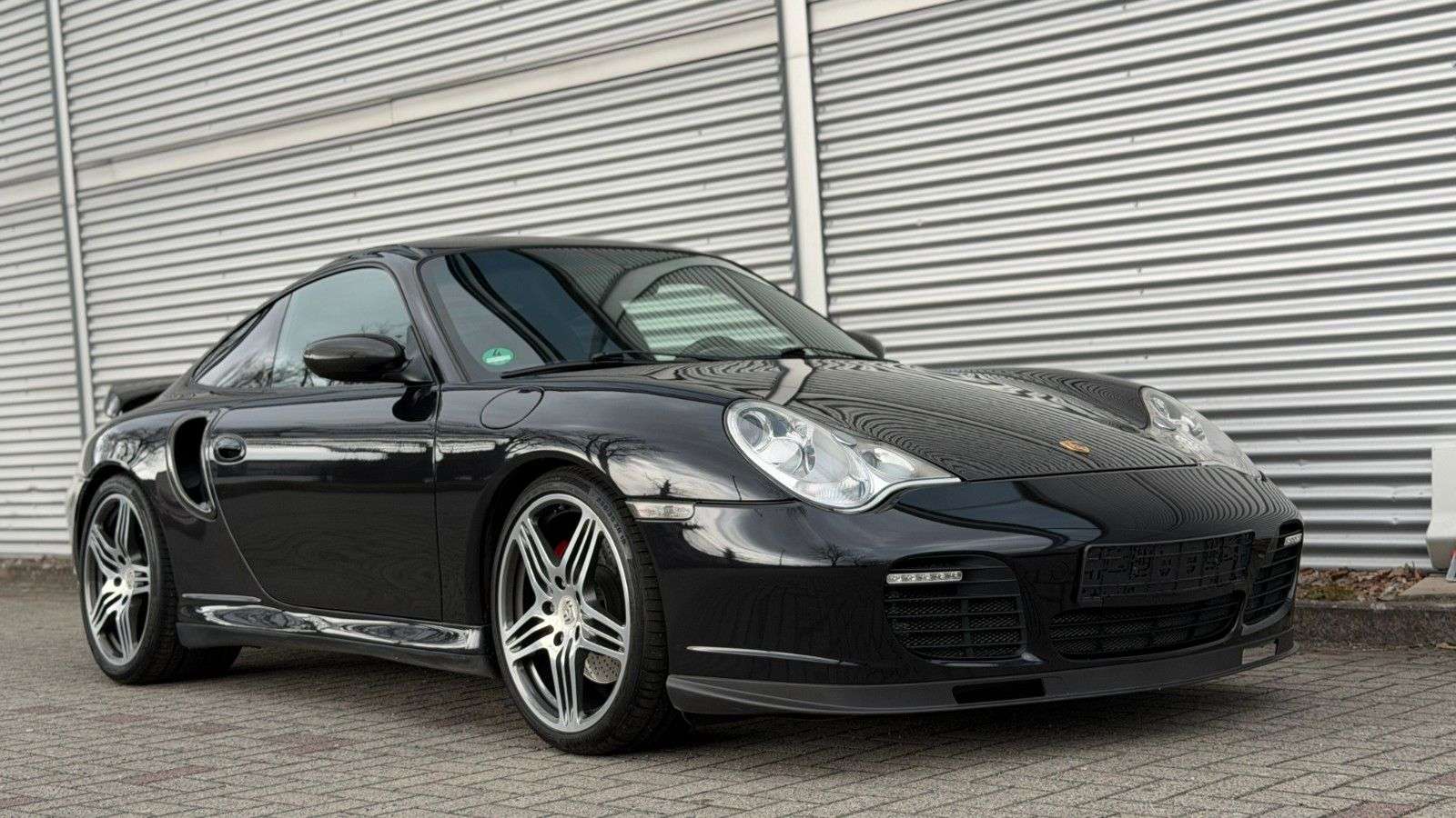 Second hand Porsche 911 