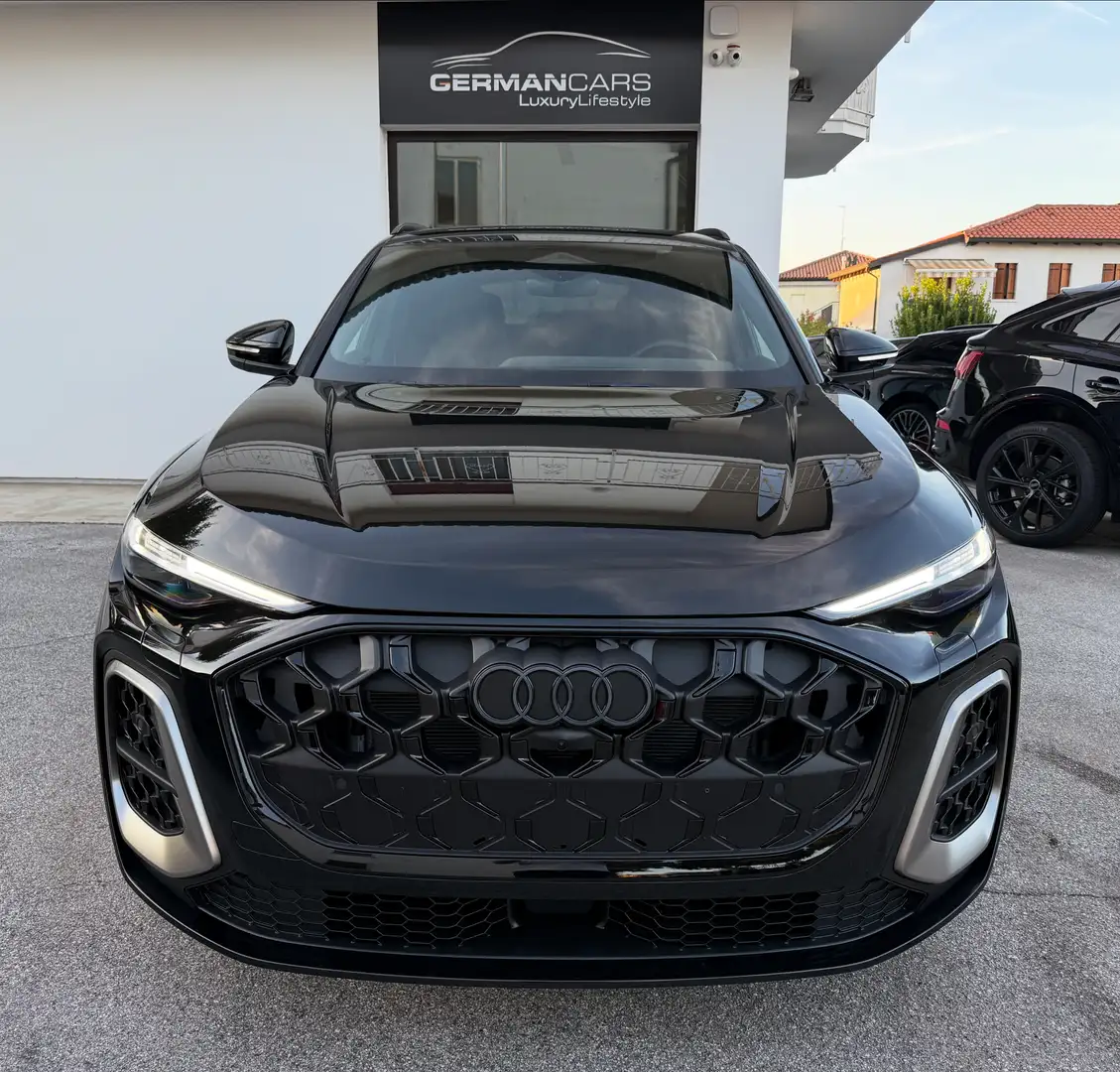 Audi Q5 40 2.0 tdi mhev 12V S line quattro s-tronic Nero - 1