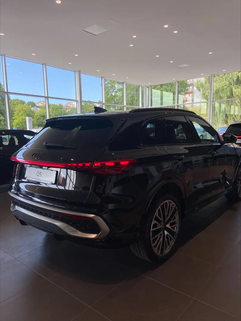 Audi Q5 40 2.0 tdi mhev 12V S line quattro s-tronic Nero - 2