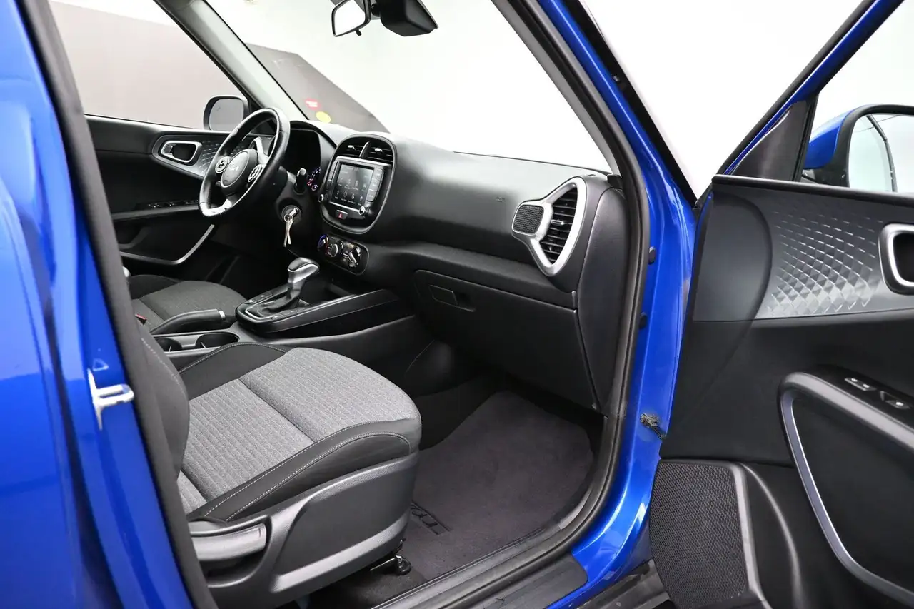 Kia Soul photo Kia Soul