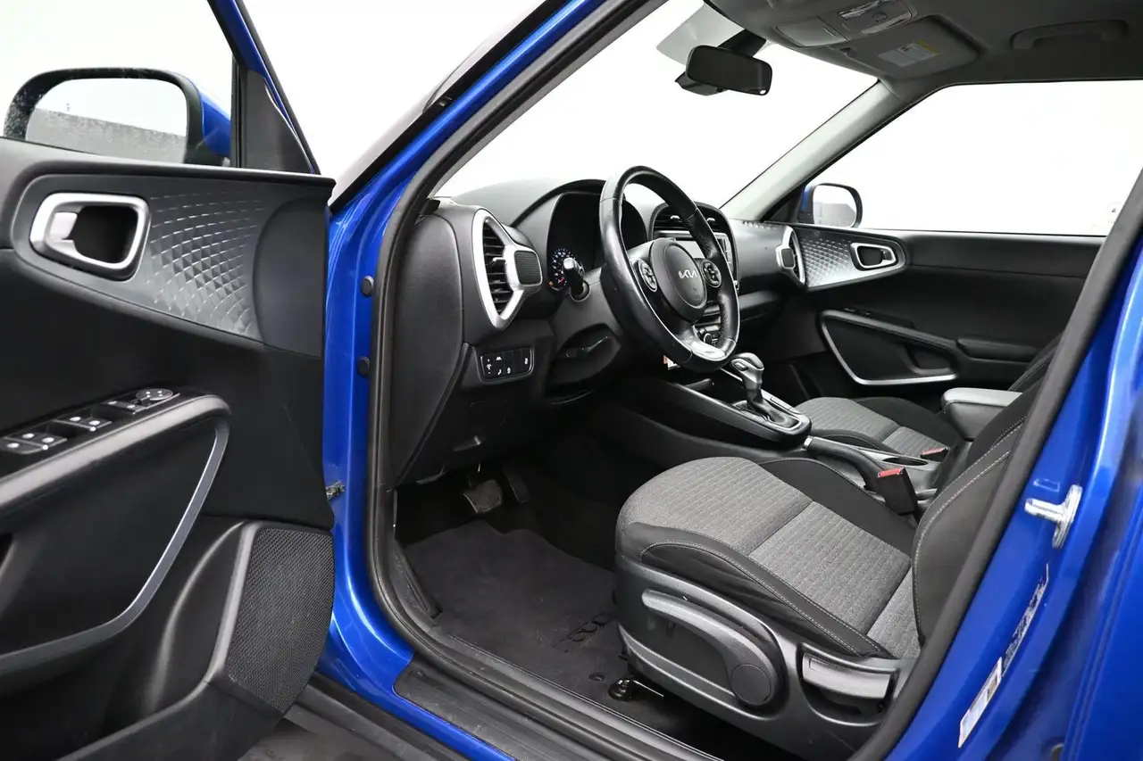 Kia Soul photo Kia Soul