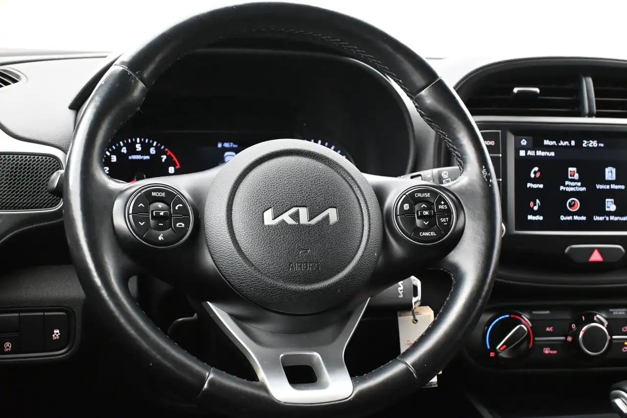 Kia Soul photo Kia Soul
