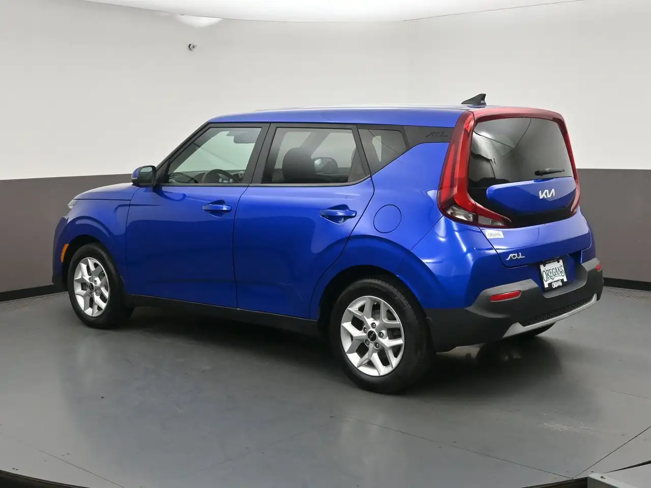Kia Soul photo Kia Soul