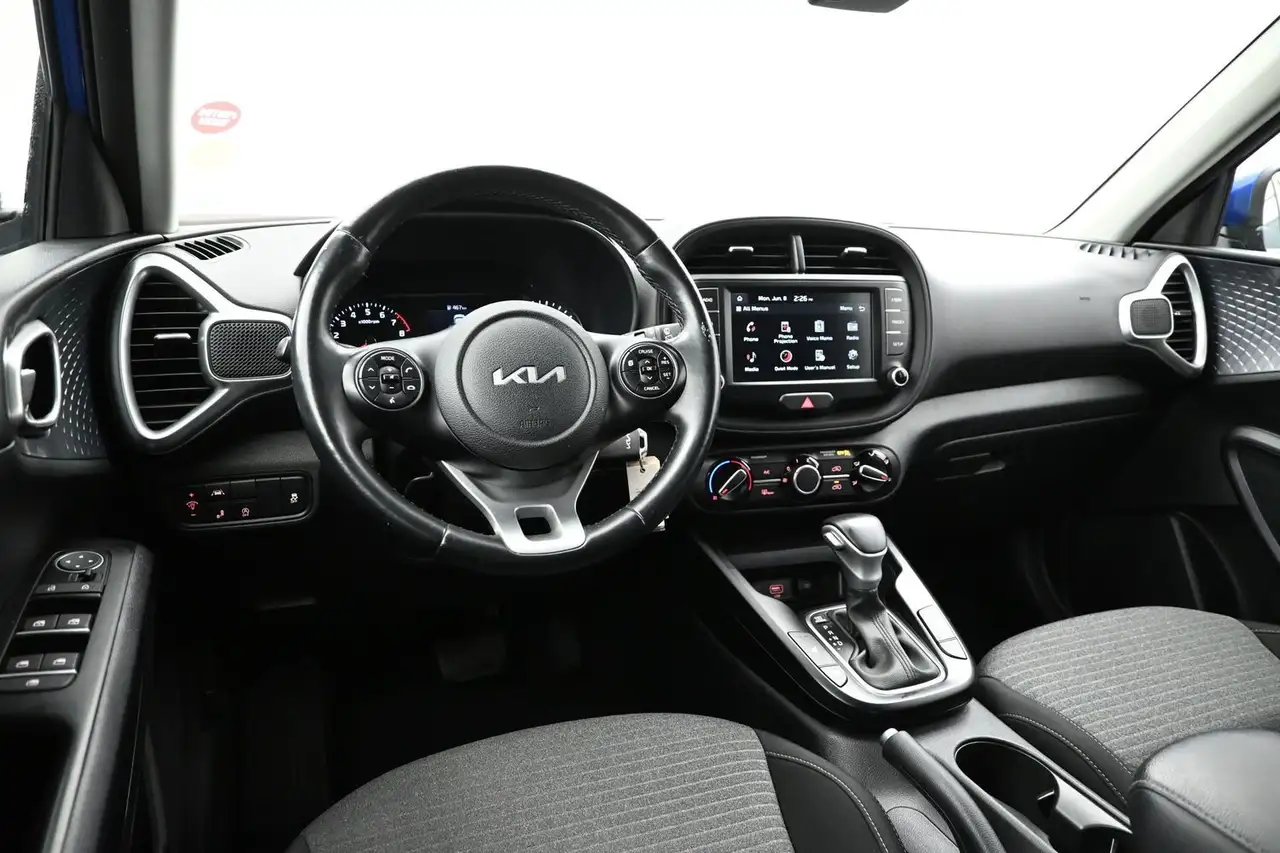 Kia Soul photo Kia Soul