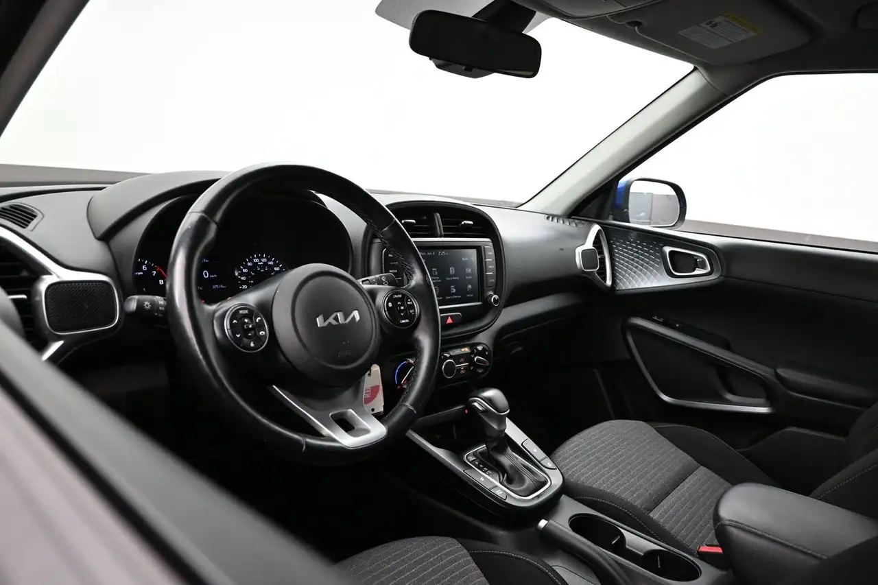 Kia Soul photo Kia Soul