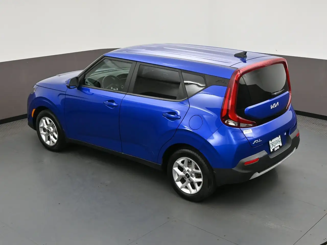 Kia Soul photo Kia Soul