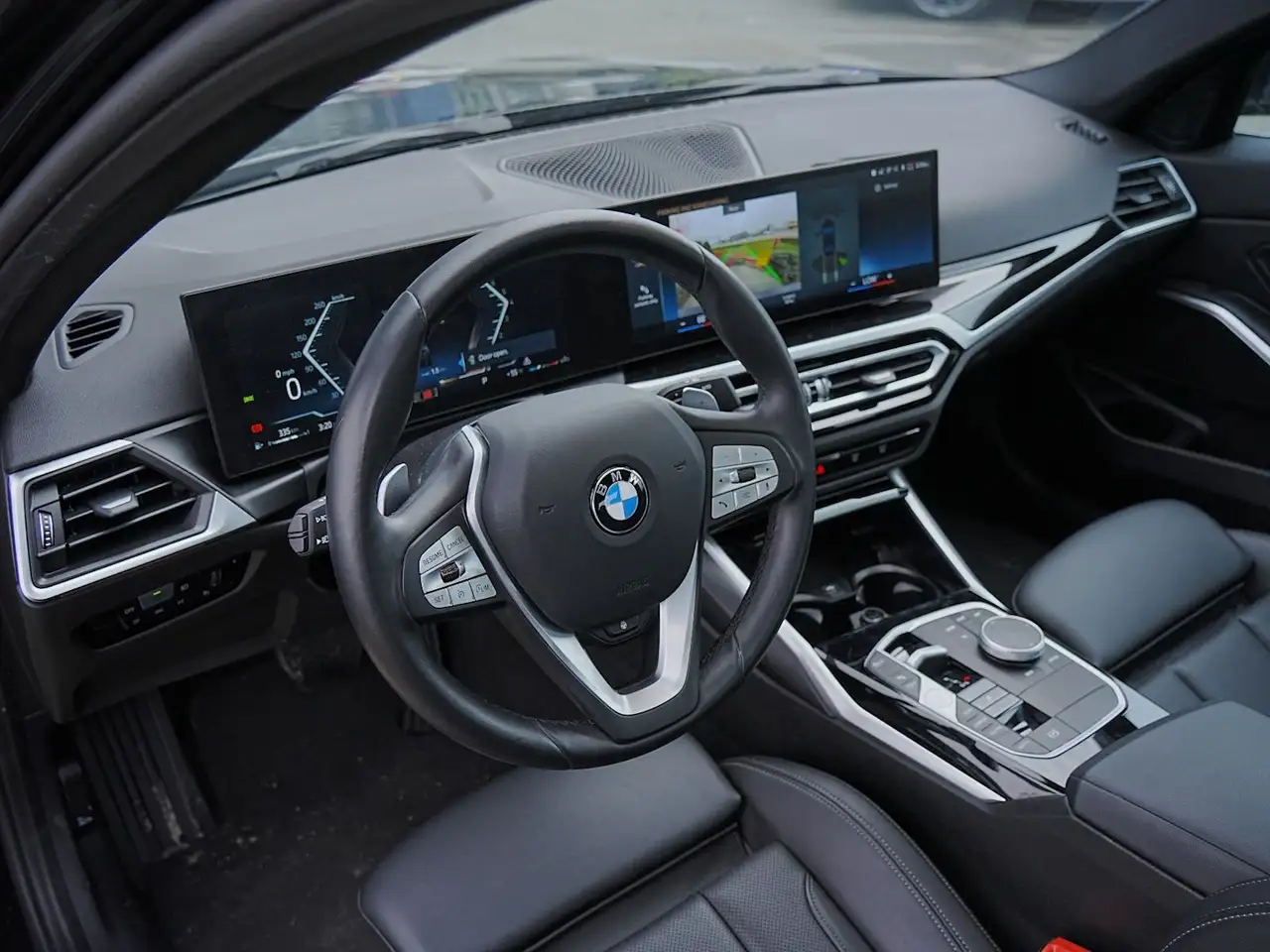 BMW 3 Series снимка BMW 3 Series