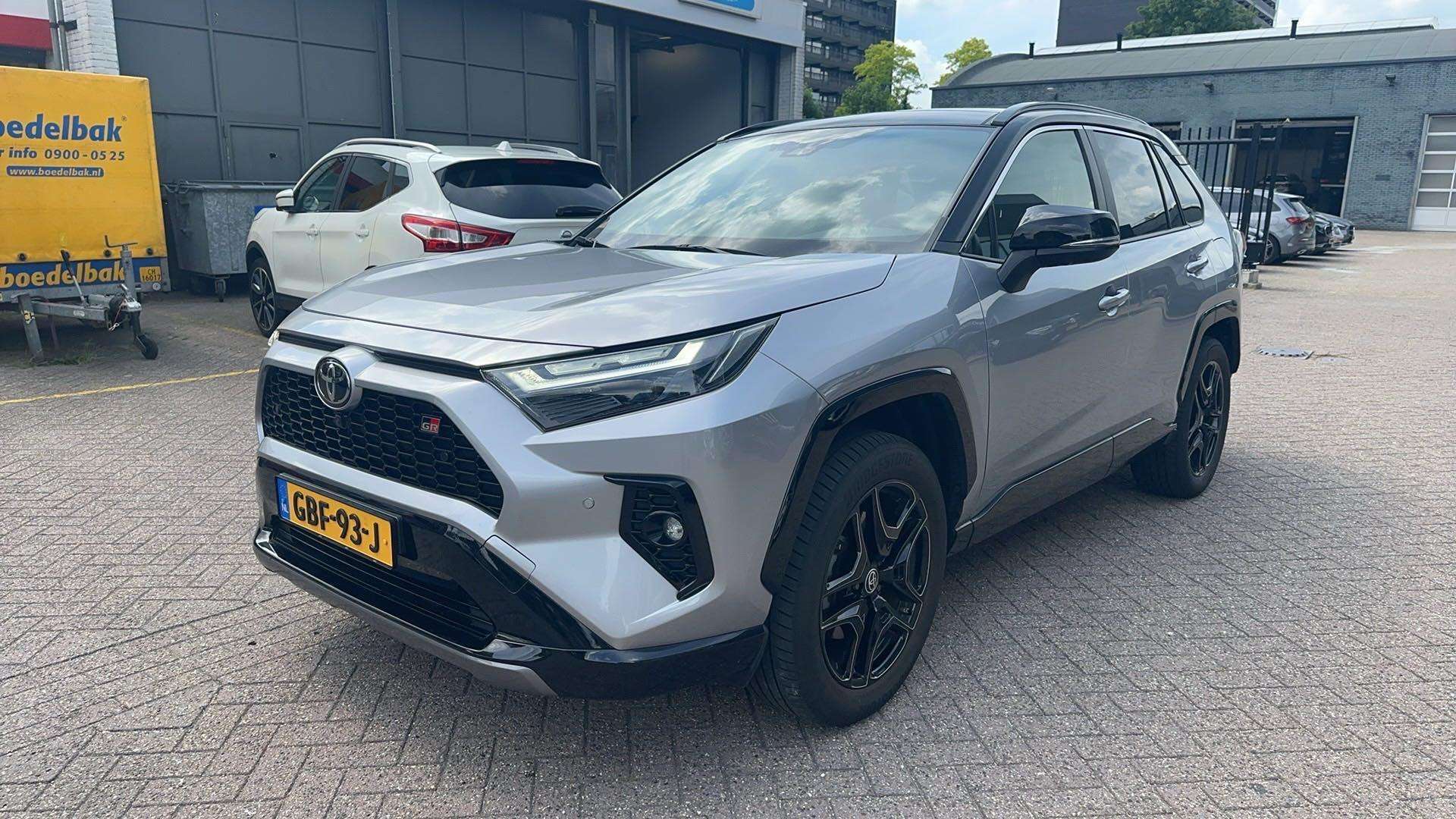 Toyota RAV4