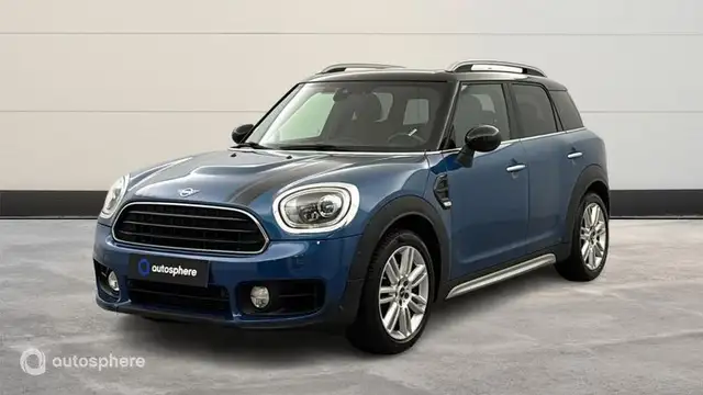 MINI Countryman C Cooper 136ch Oakwood BVA7 Euro6d-T