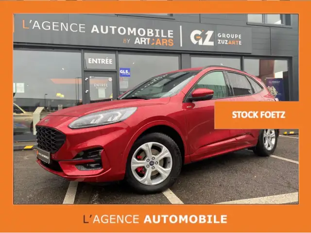 Ford Kuga st line
