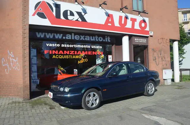 Jaguar X-Type X-Type 2.0 V6 CLASSIC GommeEstive Bridgestone REVISIONATA