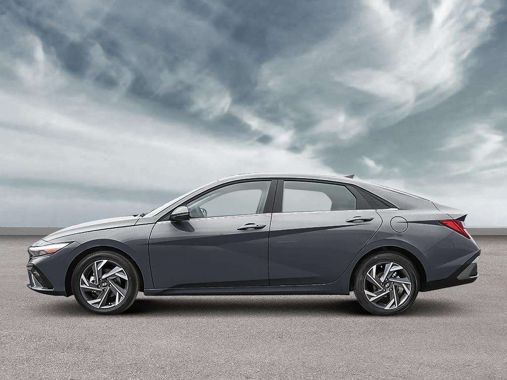 2025 Hyundai Elantra