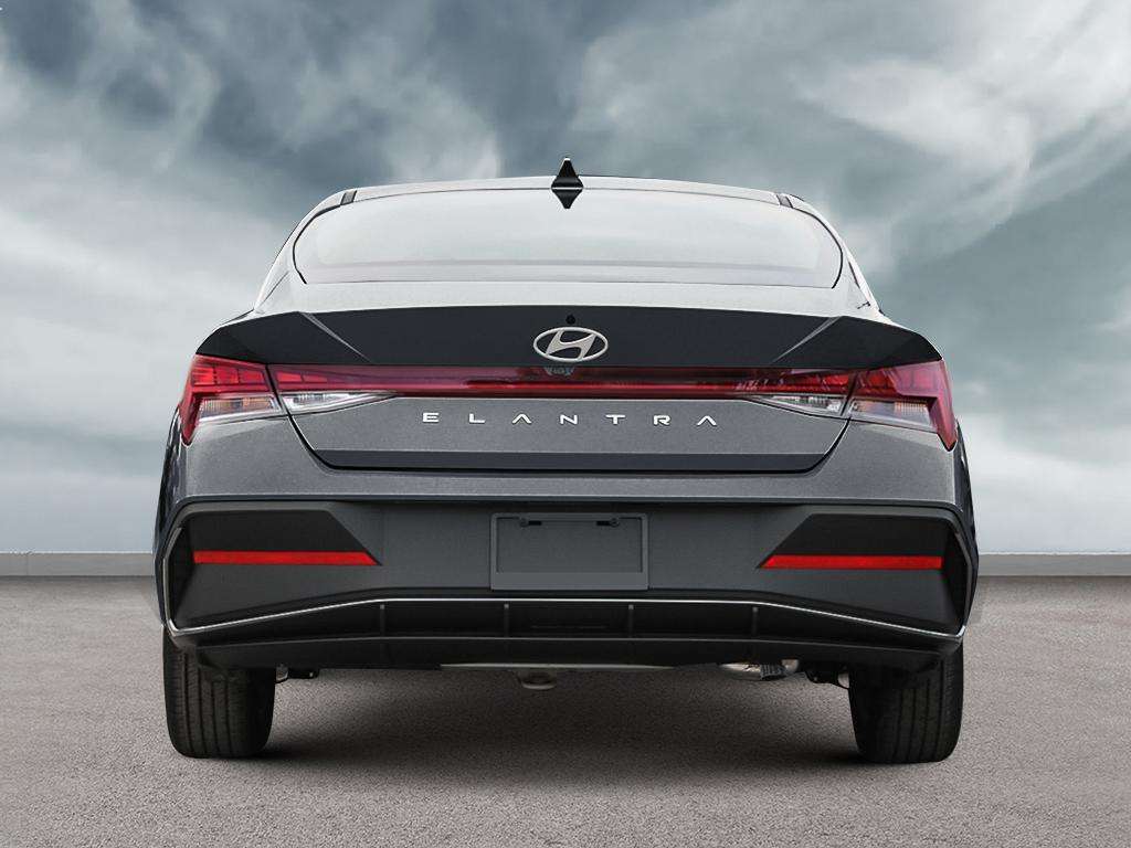 2025 Hyundai Elantra