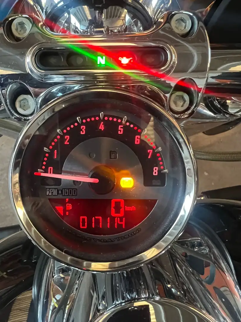 Harley-Davidson Deluxe FLSTNSE - DELUXE CVO Orange - 2