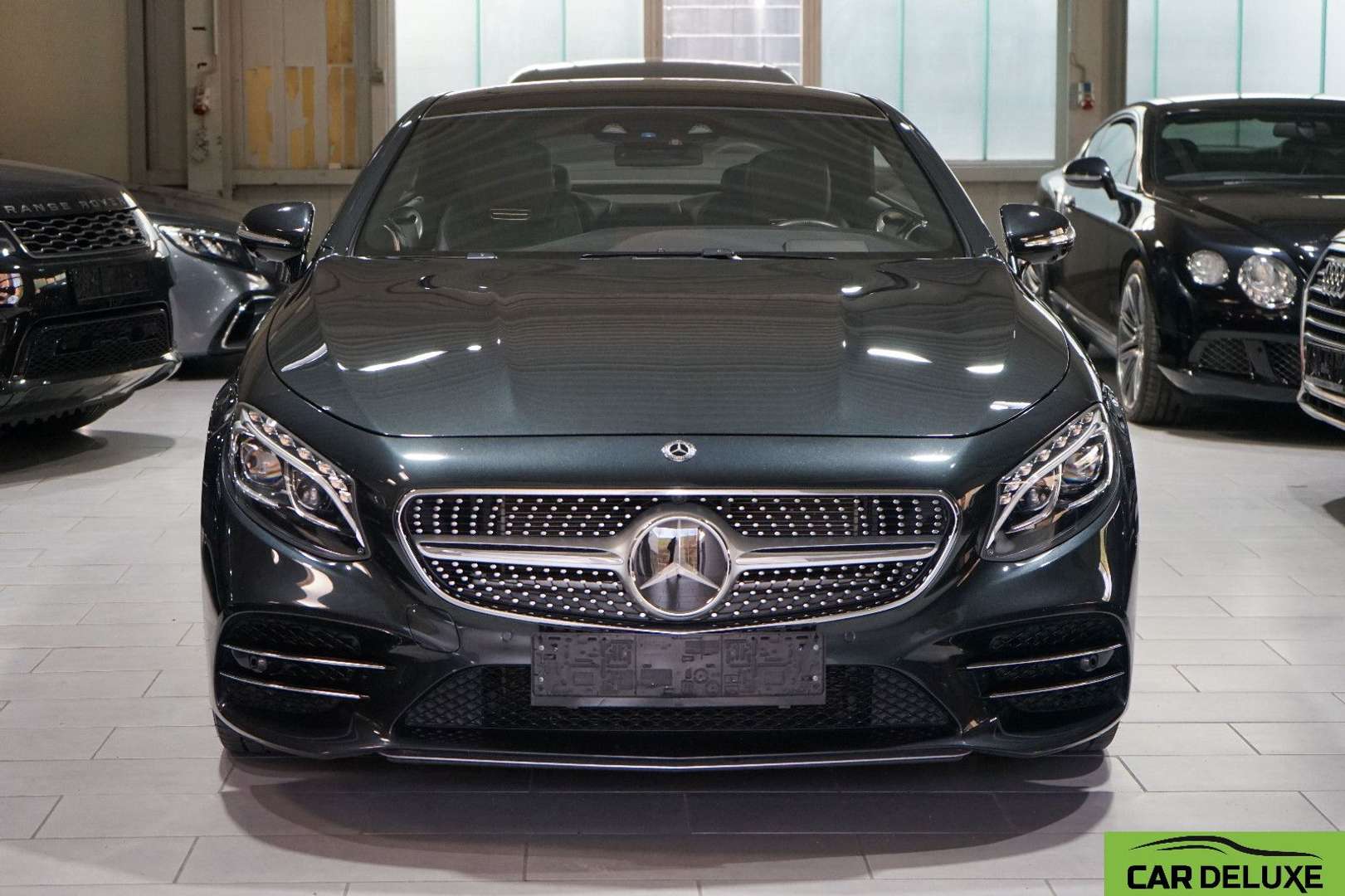 Mercedes Classe S AMG - 2020 - Joinsteer - #4