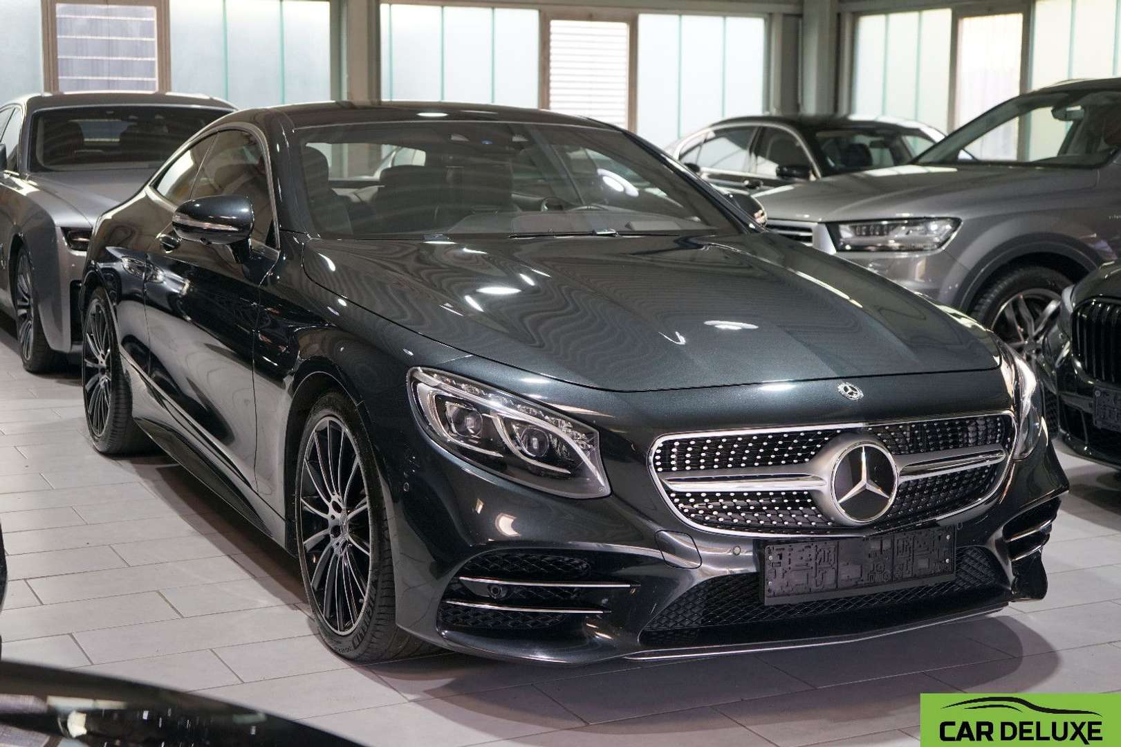 Mercedes Classe S AMG - 2020 - Joinsteer - #6