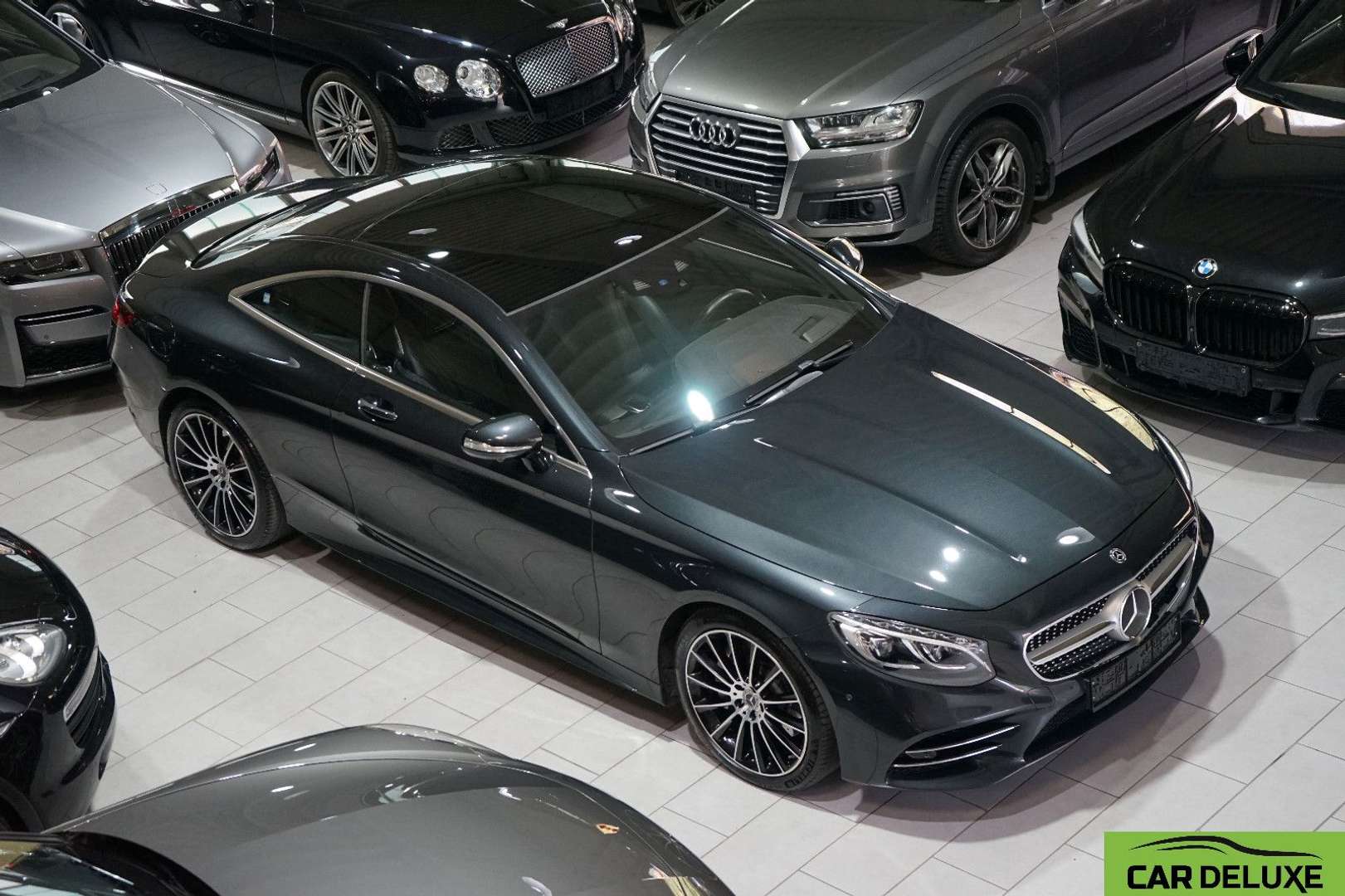 Mercedes Classe S AMG - 2020 - Joinsteer - #5