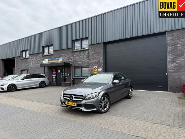 Mercedes-Benz C 180 CDI Business Solution |1E EIGENAAR | 3/6/12MND GAR