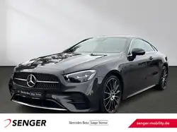Mercedes-Benz E 220 d Coupe AMG 20" 360° Kamera Memory CarPlay
