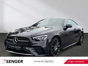 d Coupe AMG 20" 360°-Kamera Memory CarPlay